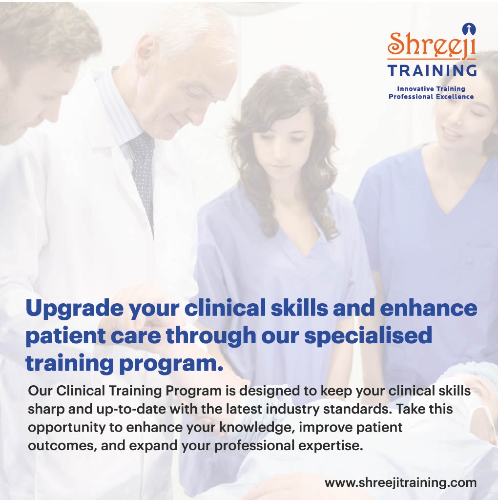 How CQC Training Courses by Shreeji Training Prepare You for Success in the Care Industry