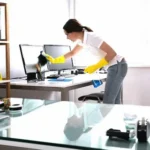 office cleaning services