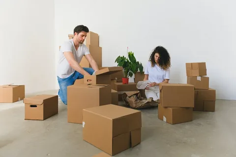 moving services