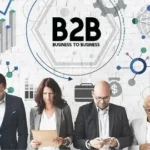 b2b saas marketing agency