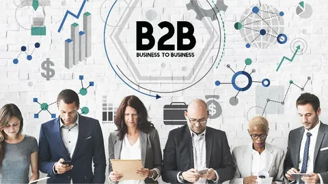 b2b saas marketing agency