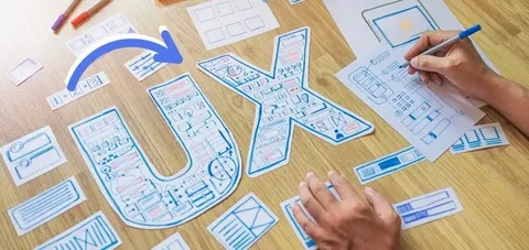 Transitioning from Graphic Design to UX Design: A Journey of Creative Evolution