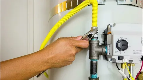 quality water heater installation