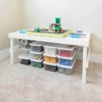 lego table with storage New Zealand