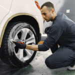 alloy wheel refurbishment