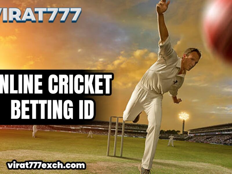 Online Cricket ID: Online Cricket ID to Bet Cricket Securely