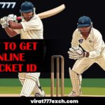 online cricket id