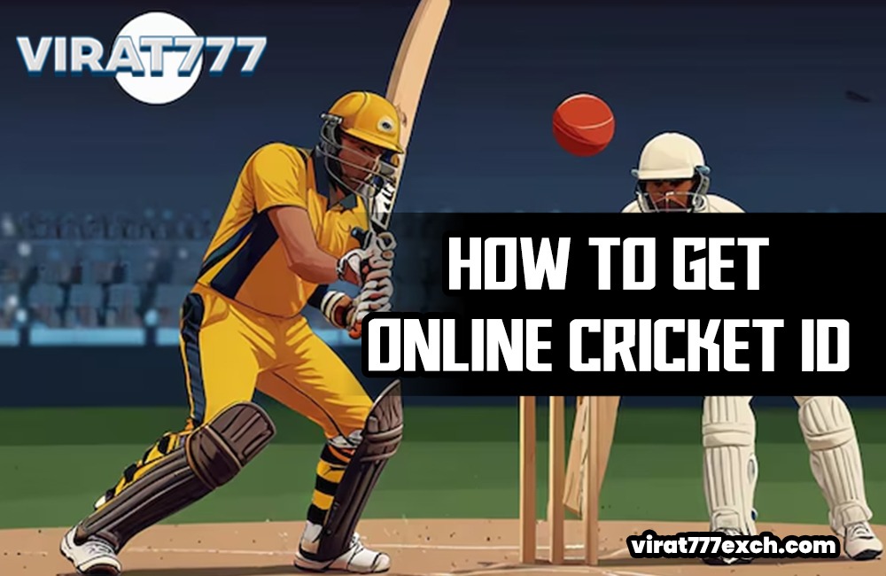 Online Cricket ID for Betting on All Sports Events and Play Casino Games Securely