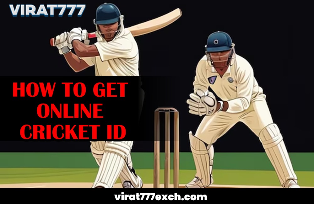 online cricket id