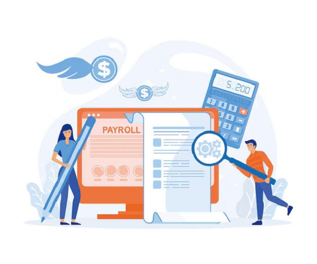 Payroll Services in Bangkok