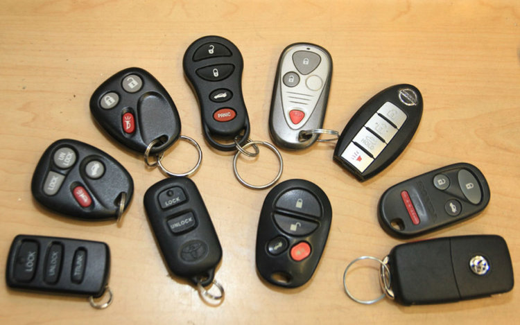 expert auto key makers