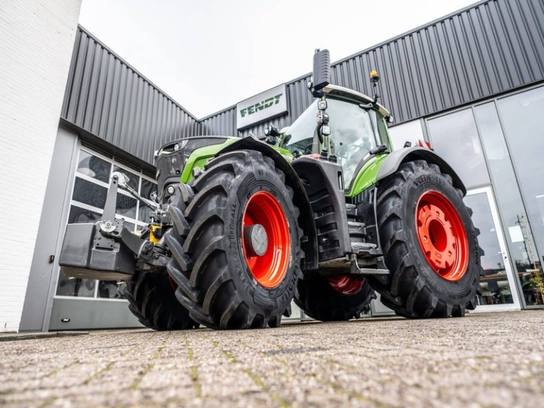 High-Quality Tires for Farming and Heavy Equipment