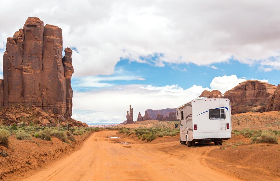 What Are the Top RV Destinations for Nature Lovers