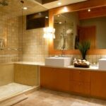 custom bathroom renovation