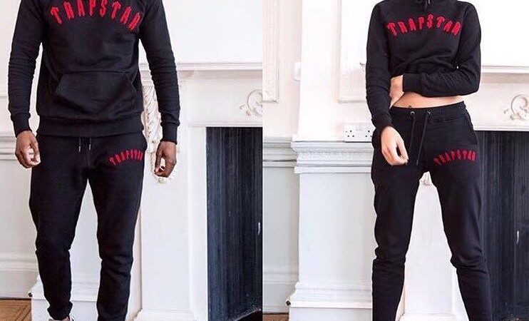 trapstar tracksuit