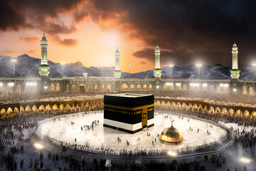 umrah packages manchester