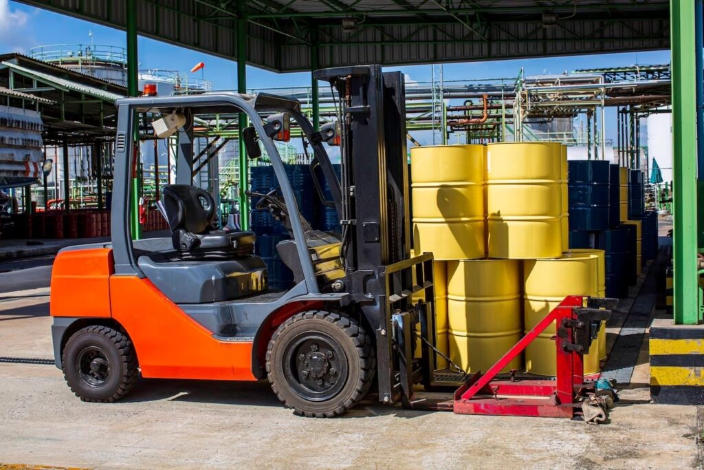 used forklifts for sale alberta