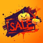 Extended Halloween Super Sale!