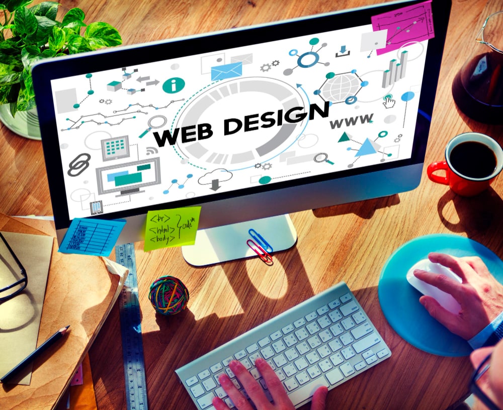 Why Choosing the Right Web Designing Company in India and Ecommerce Marketing Company Matters