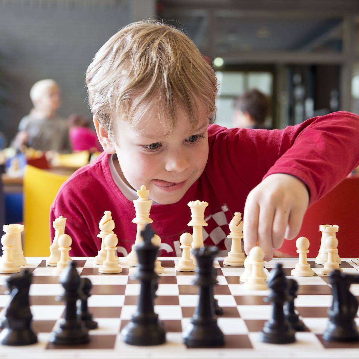 Reasons Why Patience and Strategy in Chess Benefit Kids