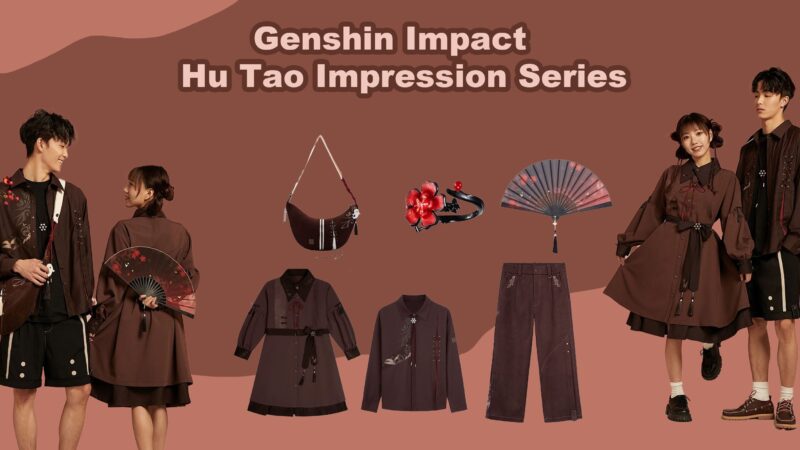 Genshin Impact Merch: Collaborations with Other Franchises