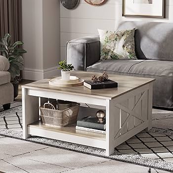 Which Coffee Tables with Storage Fit Your Style?