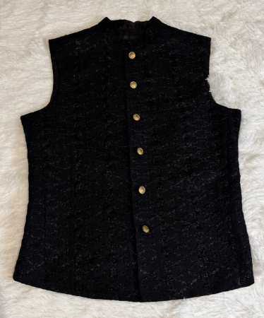 Behind the Stitch: The Craftsmanship of Amir Adnan Waistcoats