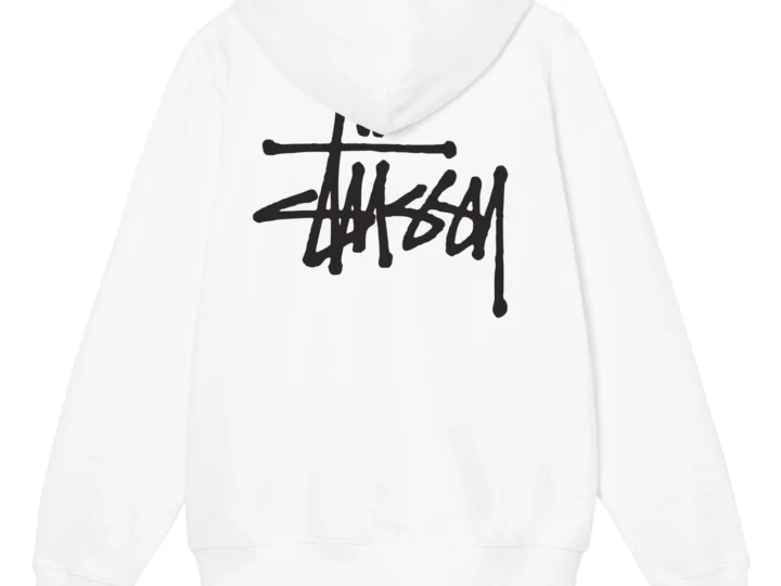 The Layered Look: Stussy Hoodies That Work for Every Season