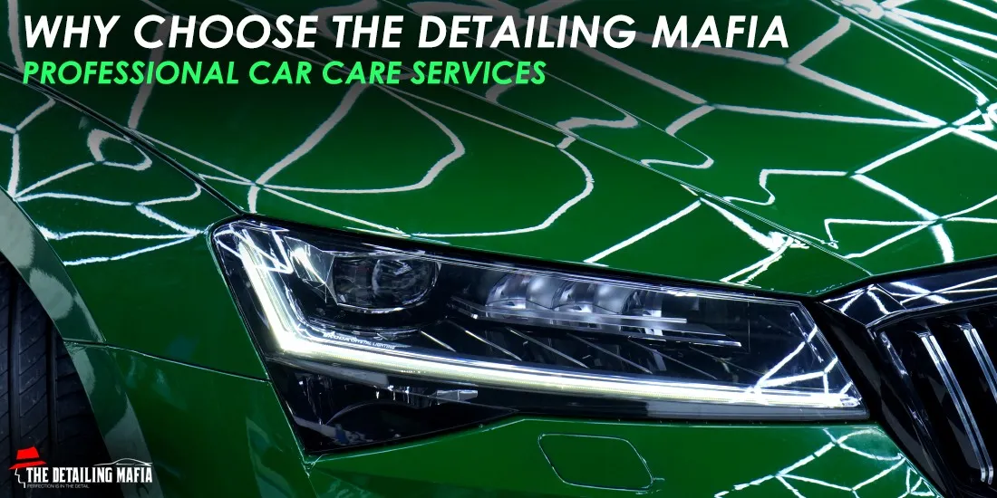 A Comprehensive Guide to Car Detailing