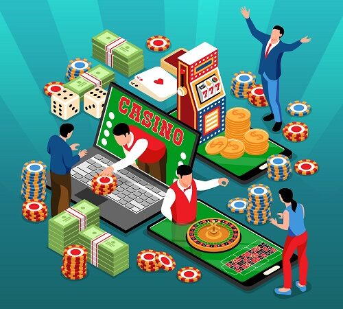 How AI and Blockchain Are Transforming Casino Game Development