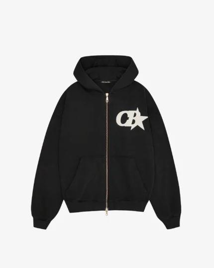 High-Tech Fabrics: Cole Buxtons Hoodies Designed for Maximum Comfort