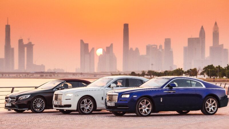 How to Save Money When Renting a Car in Dubai