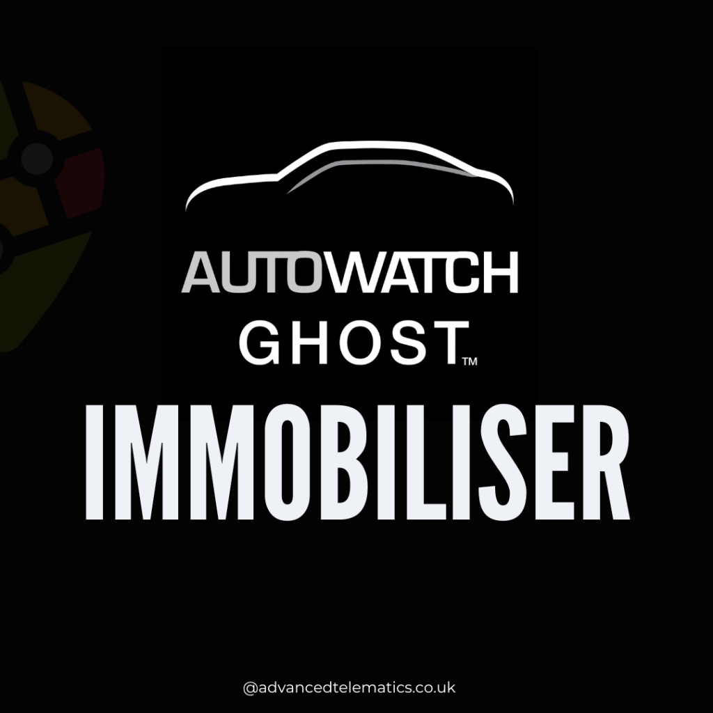 Protect Your Vehicle with the Autowatch Ghost Immobiliser in Northwest