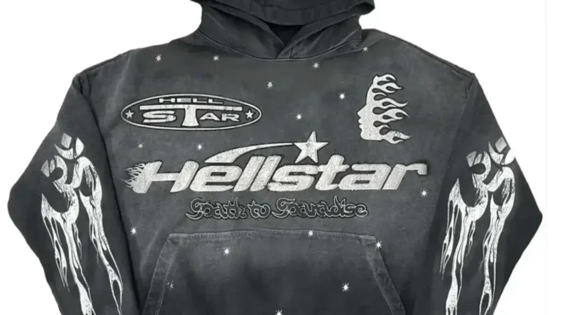 Why Hellstar Clothing is the Go-To Brand for Trendsetters