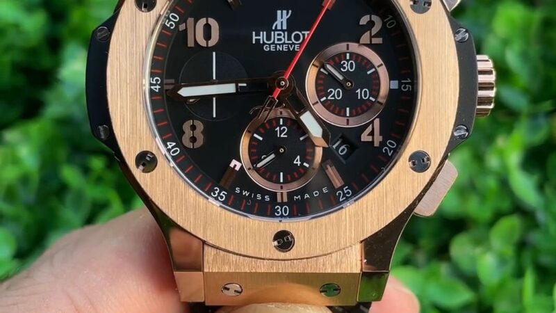 The Ultimate Guide to Buying a Hublot Big Bang Replica Watch