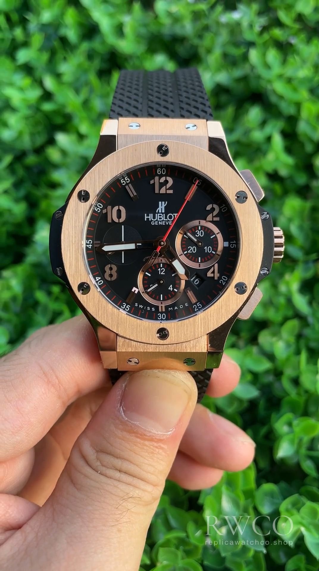 The Ultimate Guide to Buying a Hublot Big Bang Replica Watch