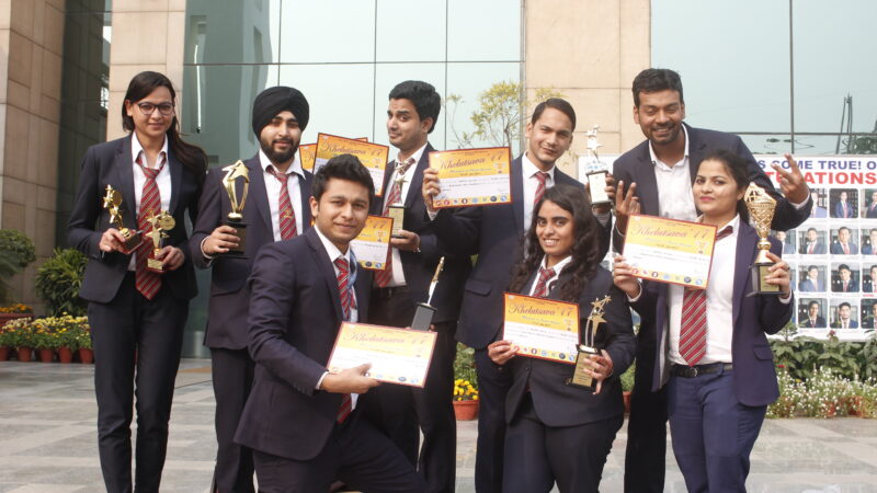 What is the Top College in Delhi, India for a Diploma in Banking and Finance?