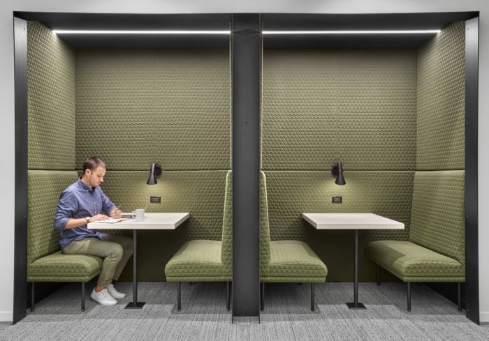 Revolutionary Office Seating Pods: Transforming Modern Workspaces