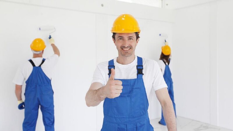 How can Commercial Painters Help Enhance your Business