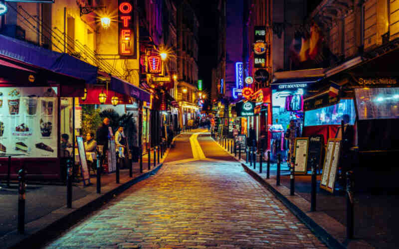 Top 6 Paris Nightlife Spots for an Unforgettable Evening