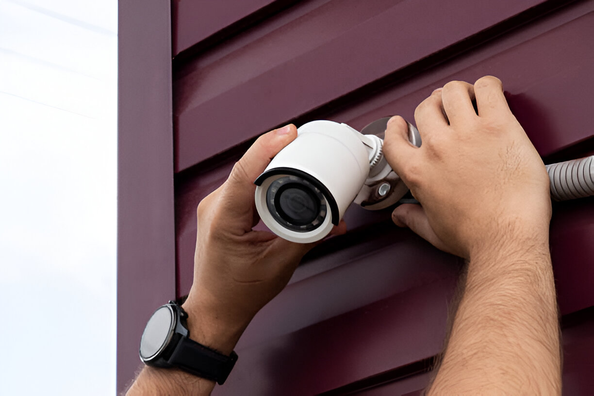 CCTV Camera Installation: Enhancing Security with Advanced Surveillance Solutions