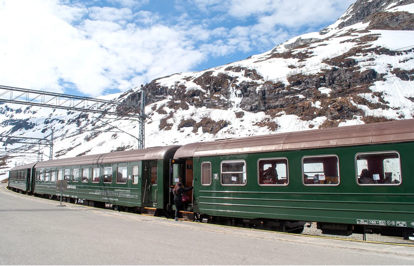 Solo Adventures by Train: Safe and Scenic Routes Across Europe