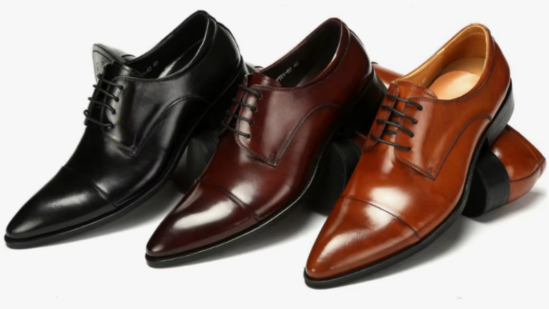 The Best Shoes for Men in 2025: Trends You Should Know