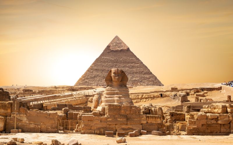 10 Fascinating Facts About Ancient Egypt