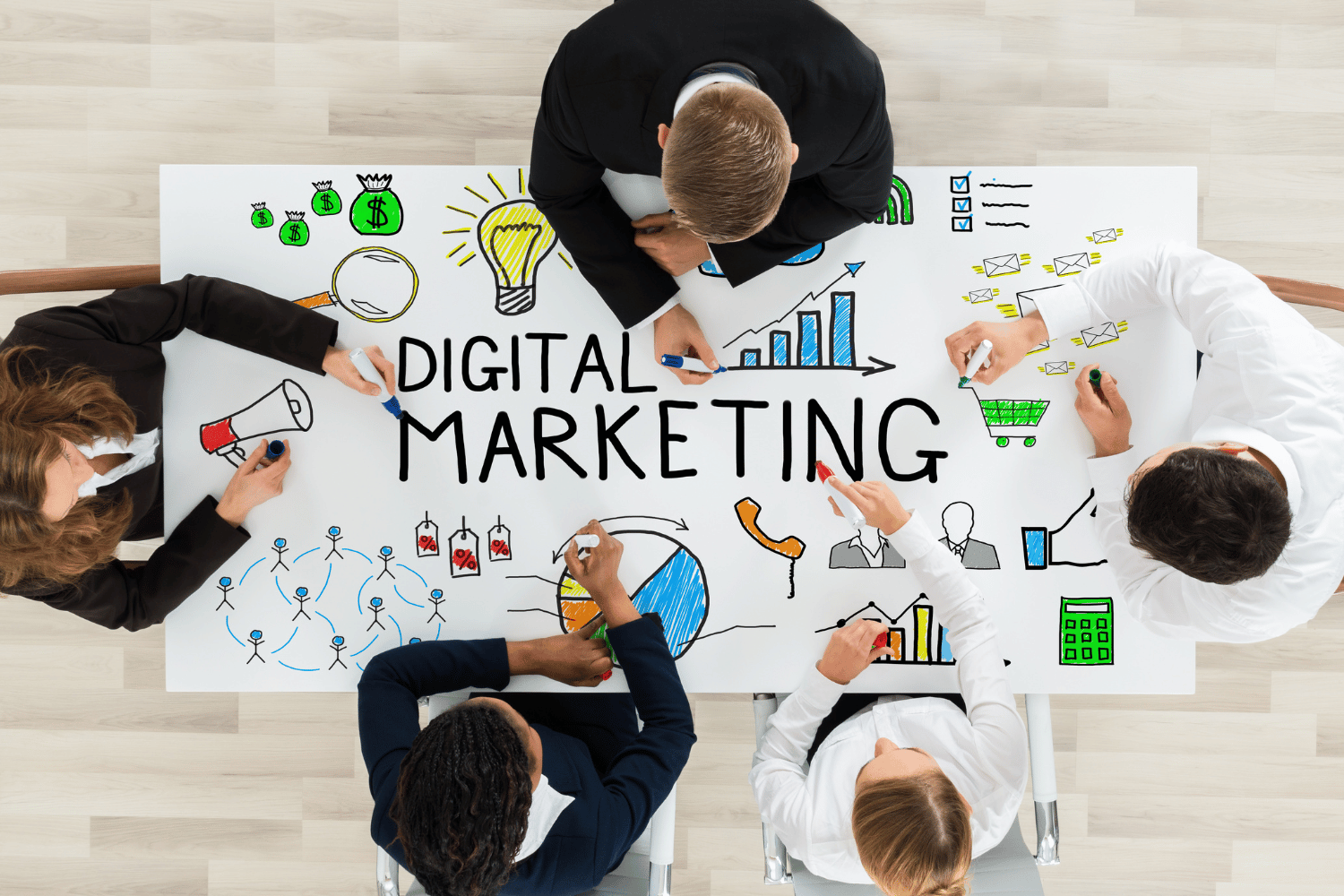 Why Your Business Needs a Digital Marketing Agency in New York to Thrive