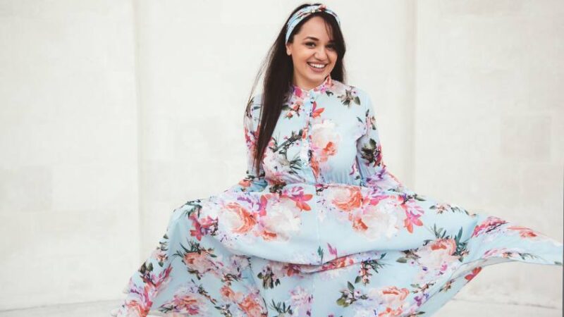 Wholesale Plus Size Floral Dresses: Fashionable and Inclusive Trends