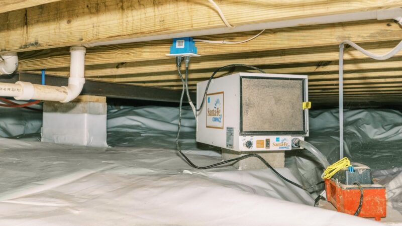 Prevent Crawl Space Chaos: The Ultimate Guide to Moisture Control 