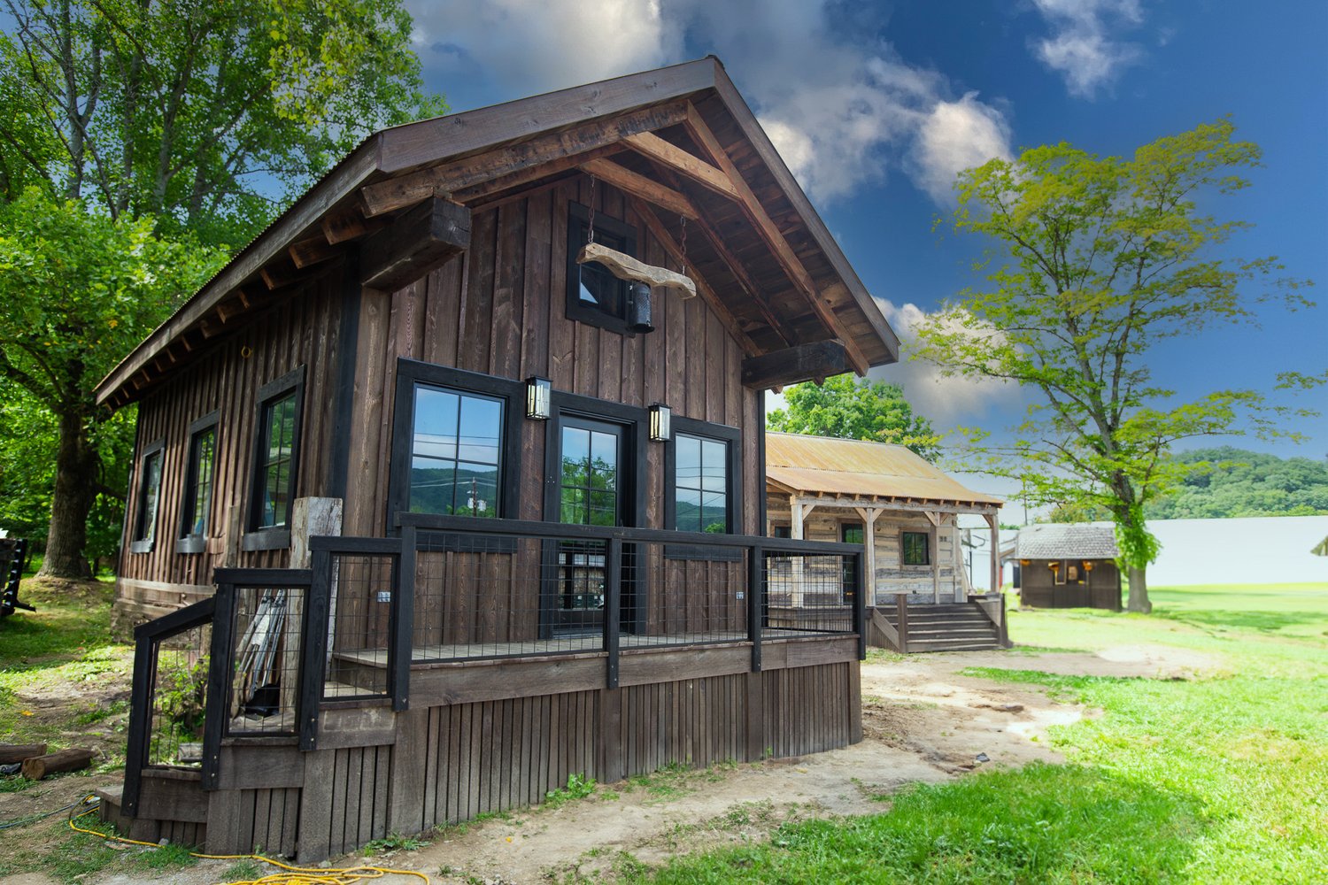 The Benefits of Living in a Pre-Built Cabin