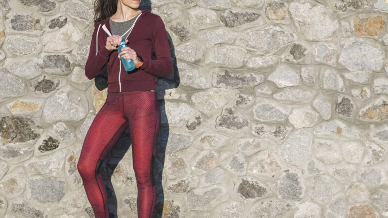 Stylish Leggings with Side Pockets That Work for Brunch and Beyond