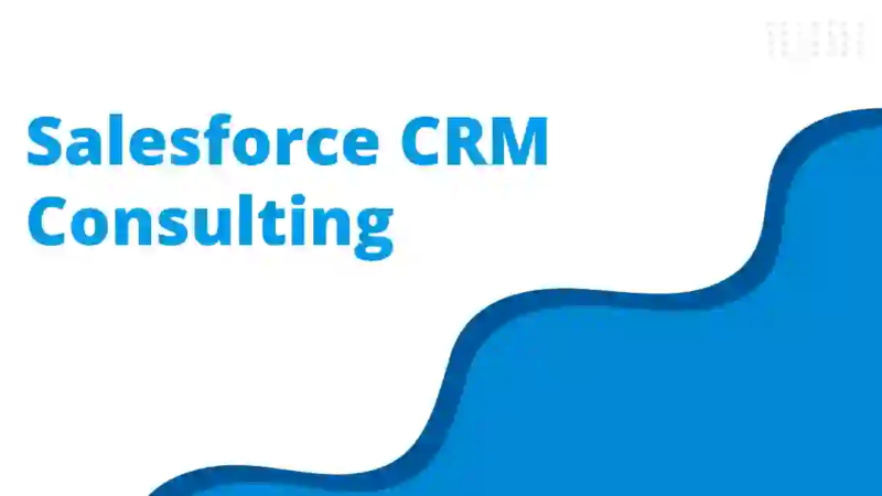 Comprehensive CRM Consulting with Salesforce: Strategies for Business Growth